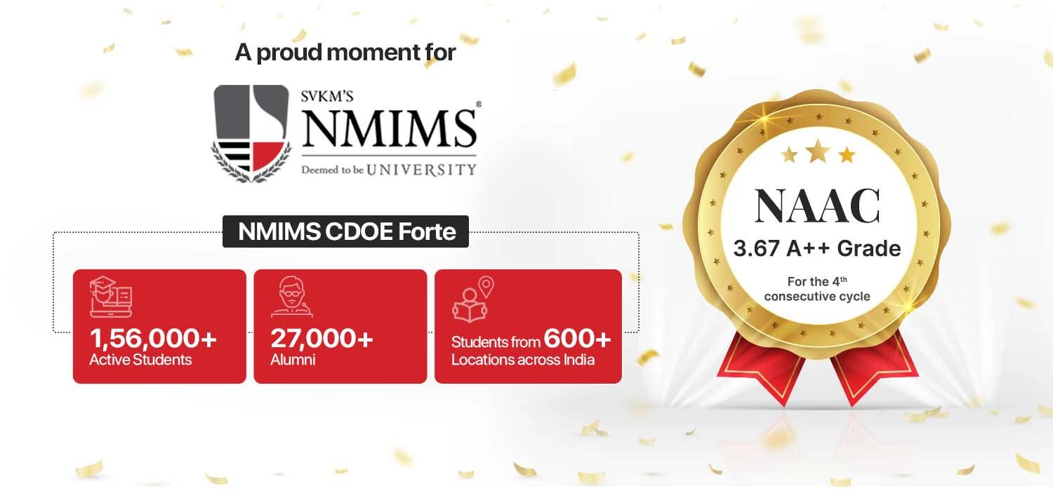 NMIMS Accreditation